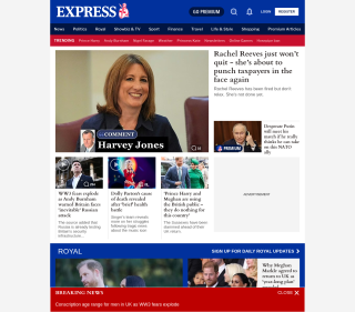Daily Express thumbnail