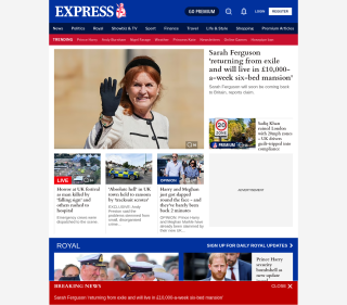 Daily Express thumbnail