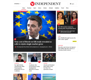 The Independent thumbnail