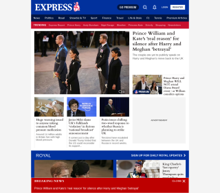 Daily Express thumbnail