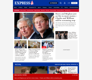 Daily Express thumbnail