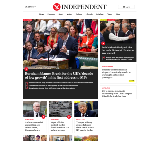 The Independent thumbnail