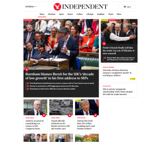 The Independent thumbnail