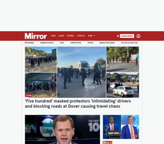 Mirror thumbnail