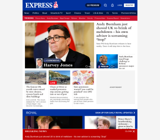 Daily Express thumbnail