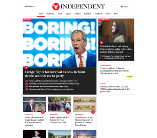 The Independent thumbnail