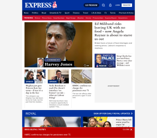 Daily Express thumbnail