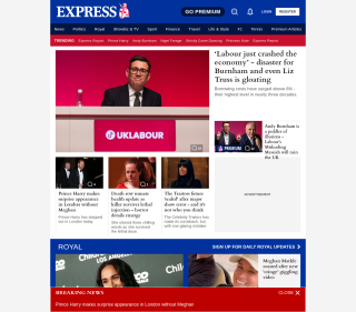 Daily Express thumbnail