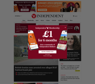 The Independent thumbnail
