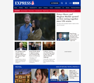 Daily Express thumbnail