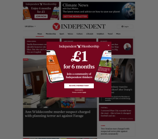 The Independent thumbnail