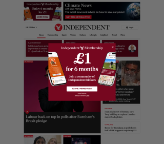 The Independent thumbnail
