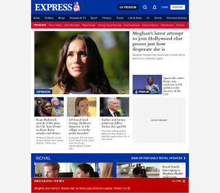 Daily Express thumbnail
