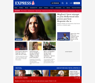 Daily Express thumbnail