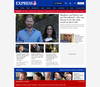 Daily Express thumbnail