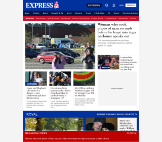 Daily Express thumbnail