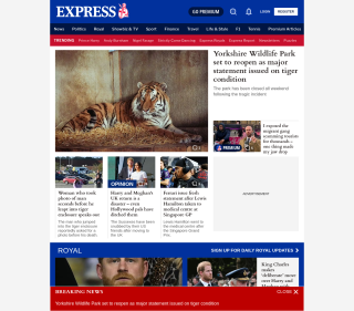 Daily Express thumbnail