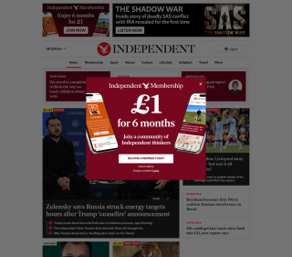 The Independent thumbnail