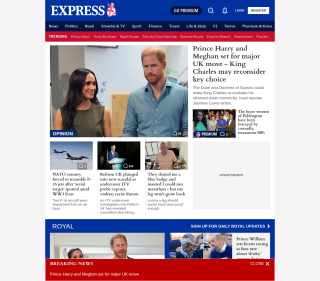 Daily Express thumbnail