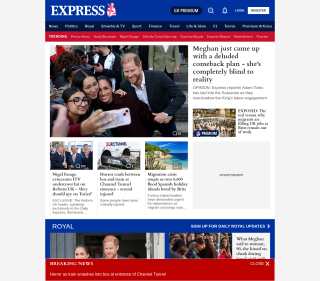 Daily Express thumbnail