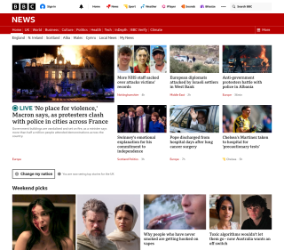 BBC News thumbnail