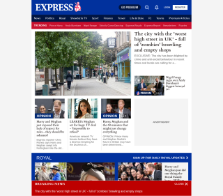 Daily Express thumbnail