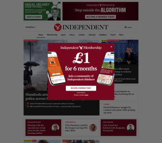 The Independent thumbnail