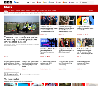 BBC News thumbnail
