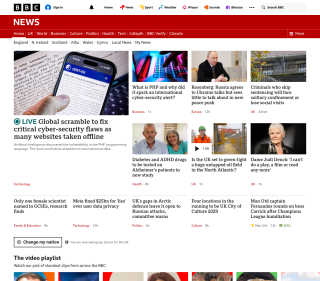 BBC News thumbnail