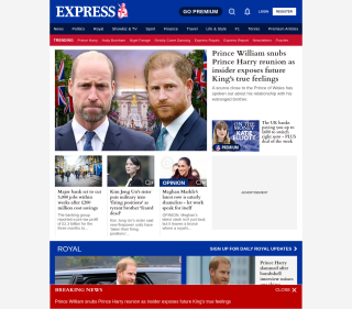 Daily Express thumbnail