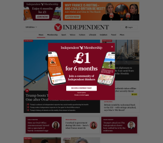 The Independent thumbnail