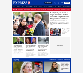Daily Express thumbnail