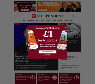 The Independent thumbnail