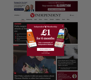 The Independent thumbnail