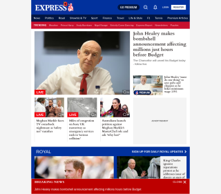 Daily Express thumbnail