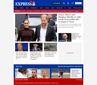 Daily Express thumbnail