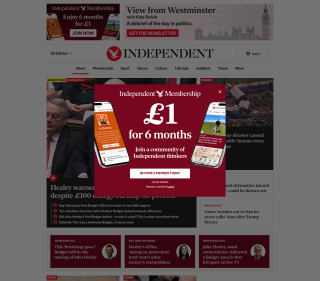 The Independent thumbnail
