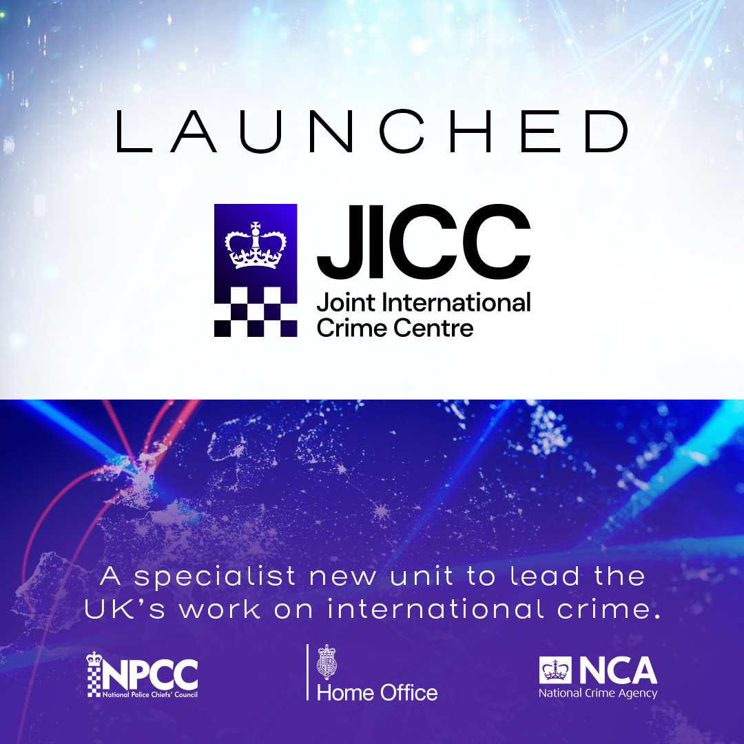 JICC Launch graohic