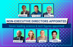 Non-executive directors appointed