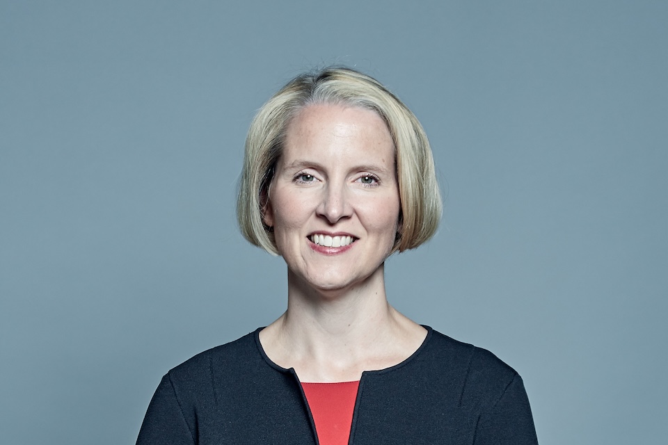 Emma Reynolds MP